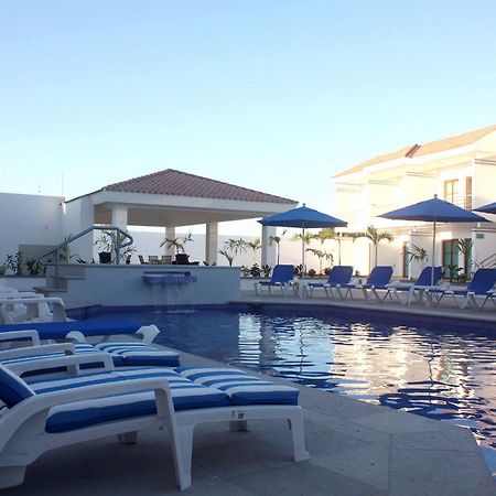 Marena Suites & Apartments Mazatlan Bagian luar foto