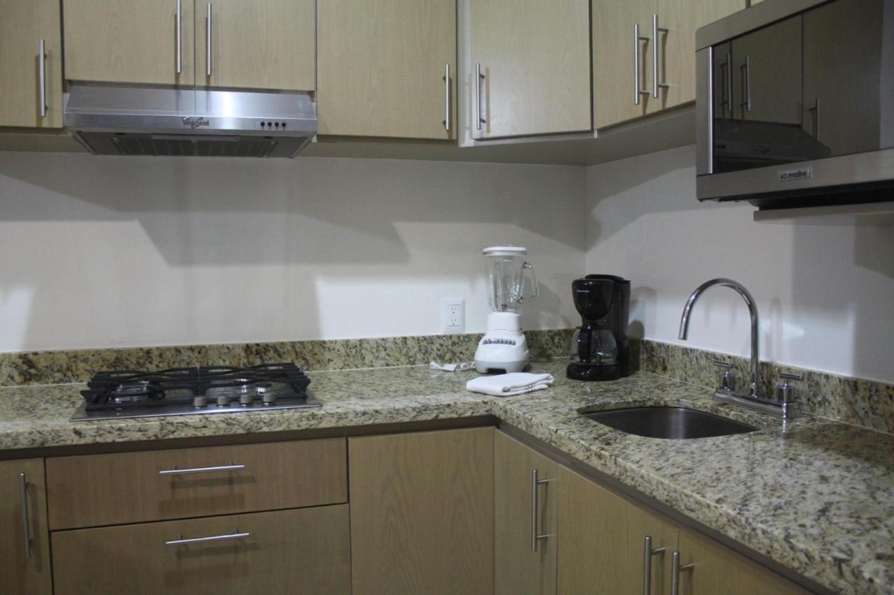Marena Suites & Apartments Mazatlan Bagian luar foto