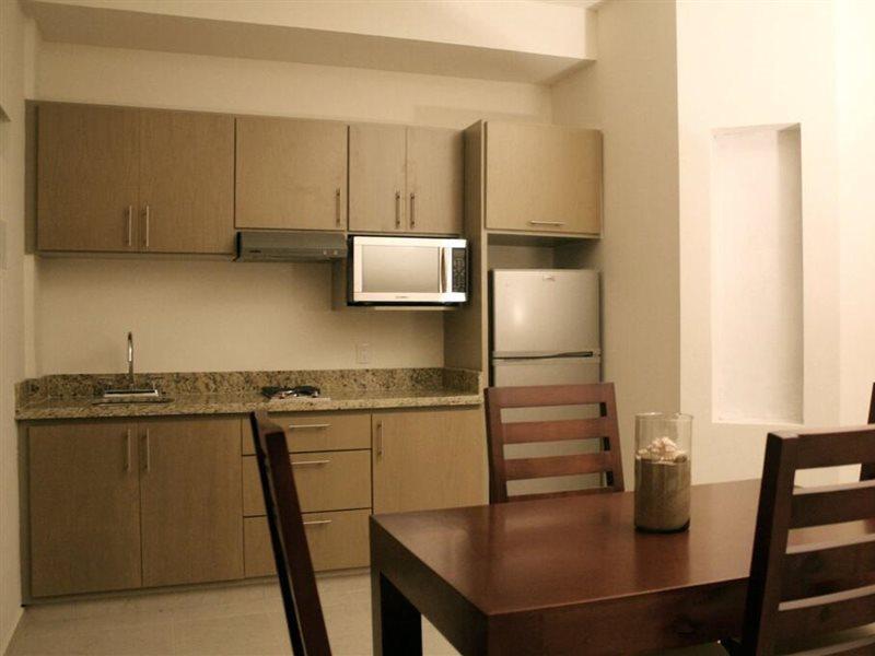 Marena Suites & Apartments Mazatlan Bagian luar foto