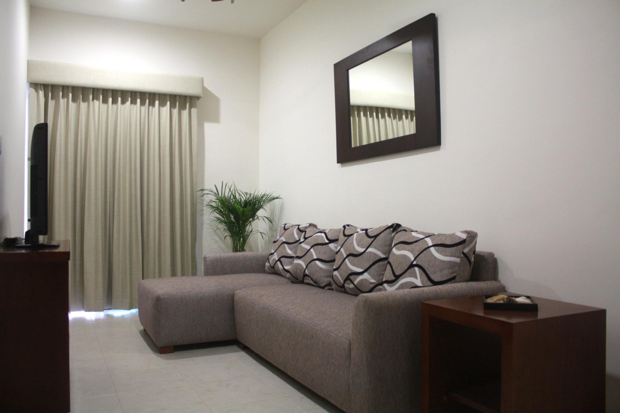 Marena Suites & Apartments Mazatlan Bagian luar foto