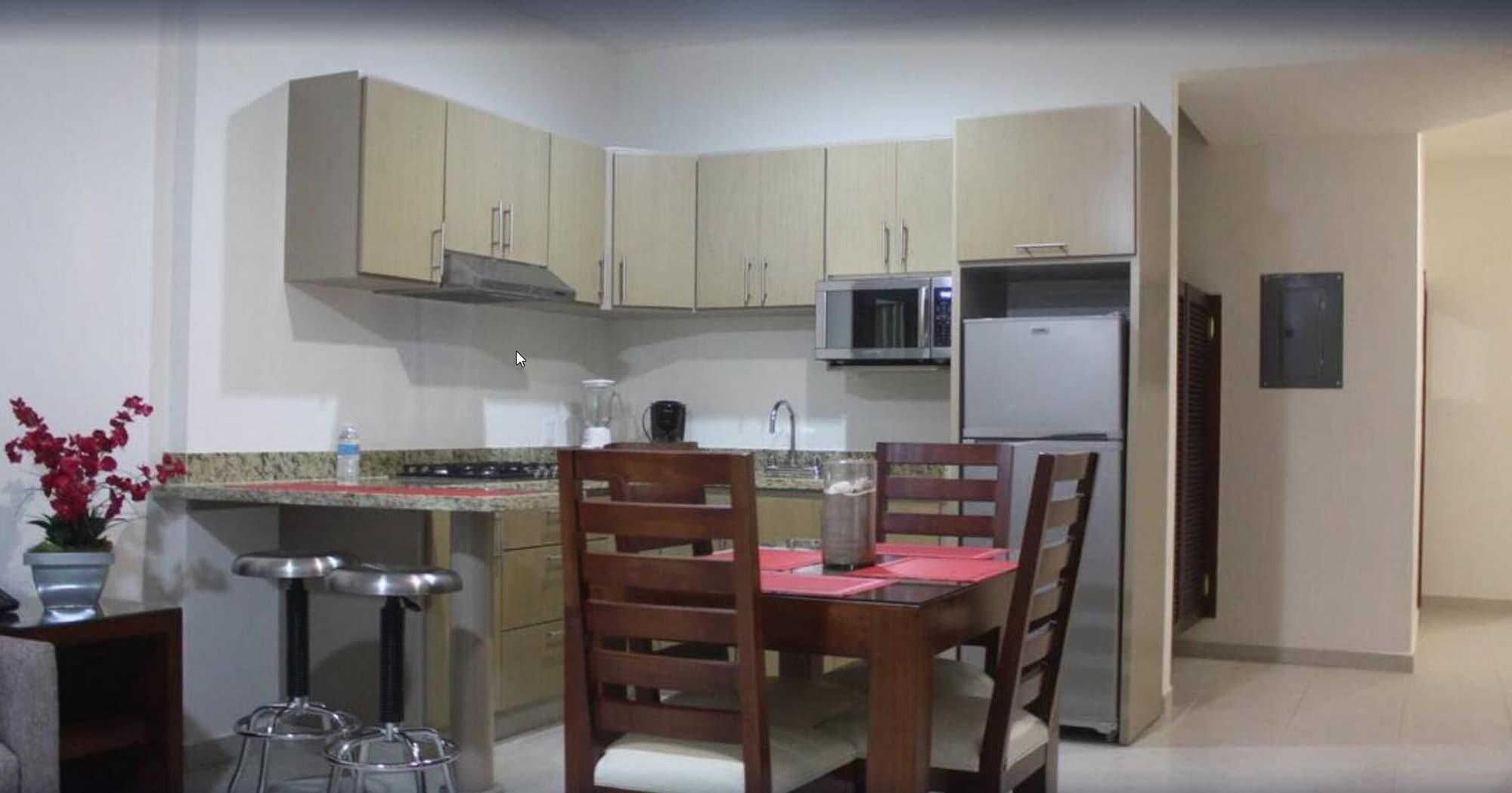 Marena Suites & Apartments Mazatlan Bagian luar foto