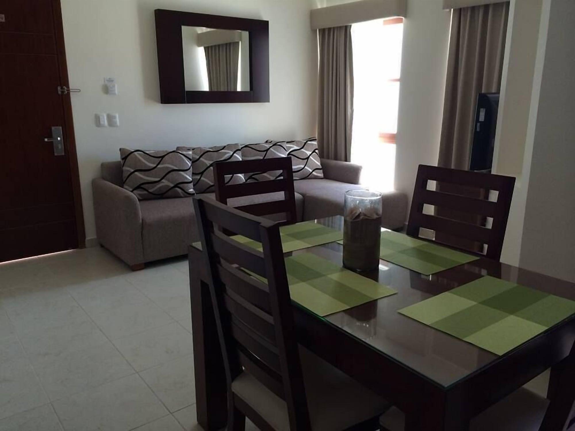 Marena Suites & Apartments Mazatlan Bagian luar foto