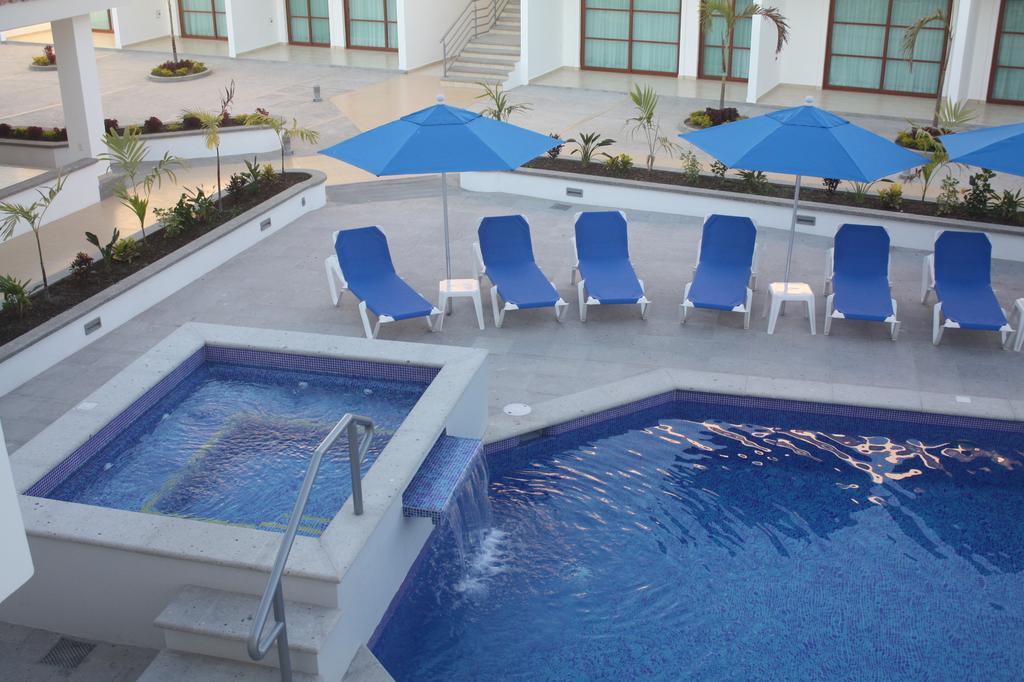 Marena Suites & Apartments Mazatlan Bagian luar foto