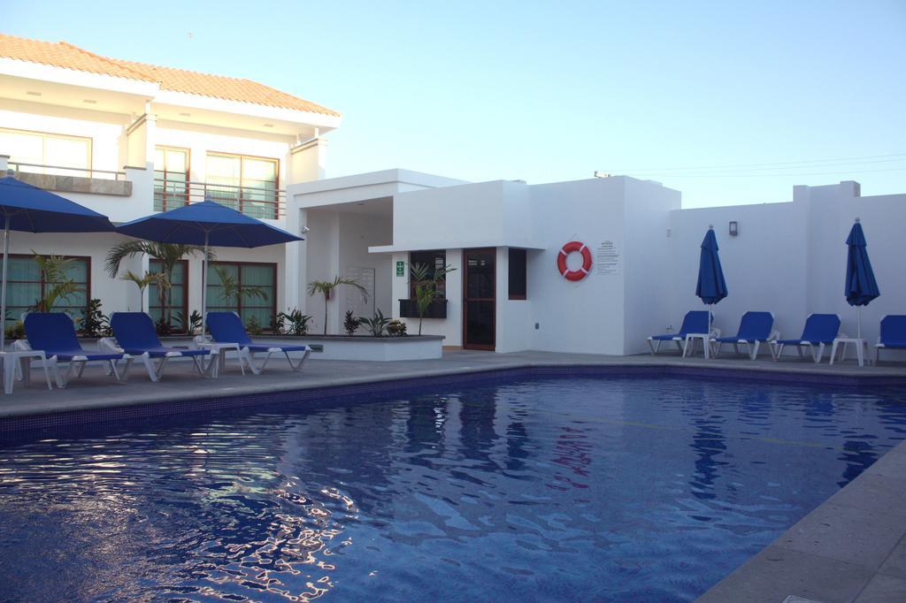 Marena Suites & Apartments Mazatlan Bagian luar foto