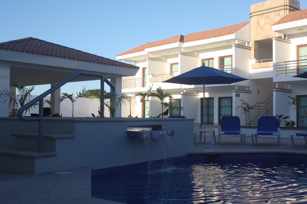 Marena Suites & Apartments Mazatlan Bagian luar foto
