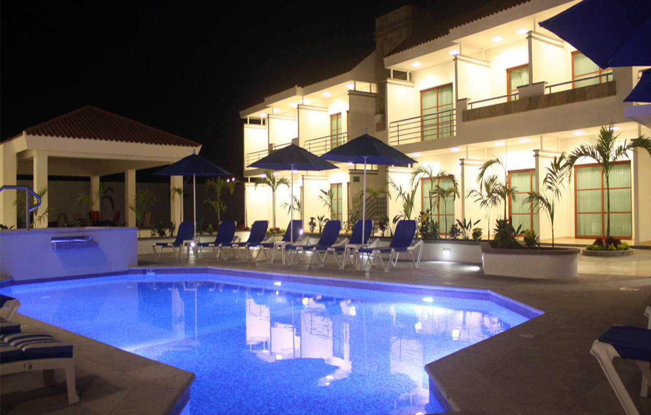 Marena Suites & Apartments Mazatlan Bagian luar foto